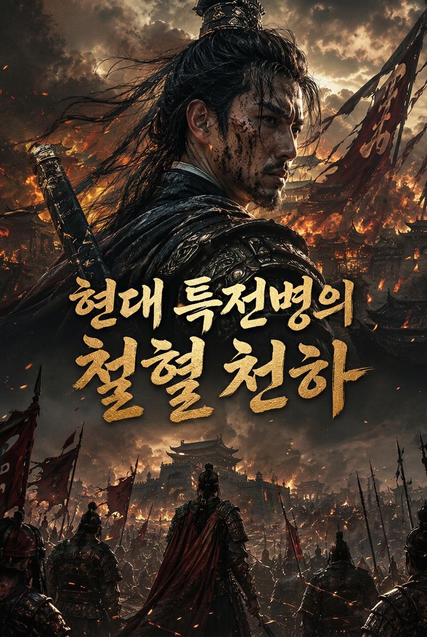 현대 특전병의 철혈 천하