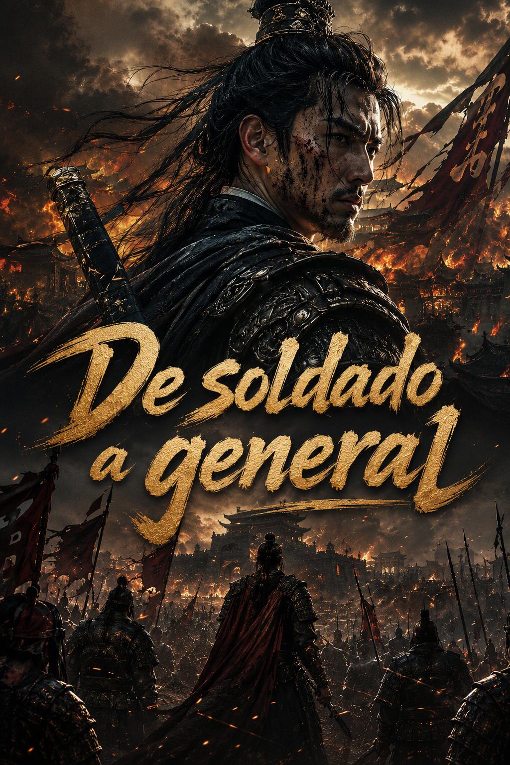De soldado a general