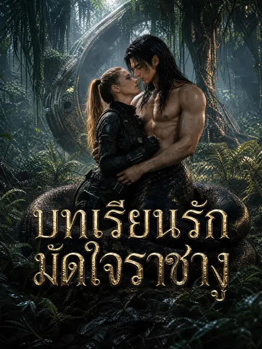 บทเรียนรักมัดใจราชางู