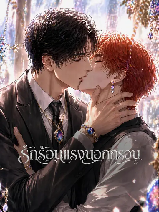 รักร้อนแรงนอกกรอบ
