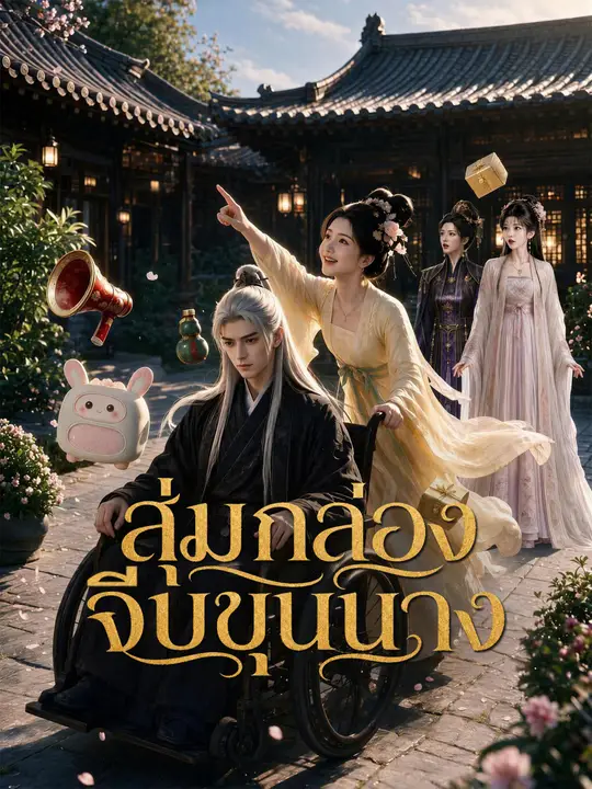 สุ่มกล่อง จีบขุนนาง