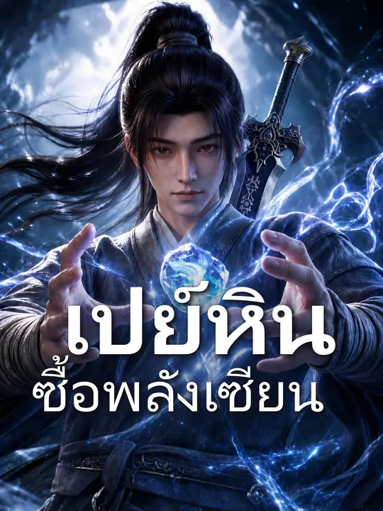 เปย์หิน ซื้อพลังเซียน