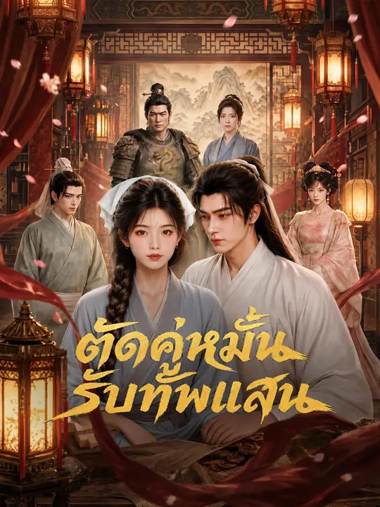 ตัดคู่หมั้น รับทัพแสน