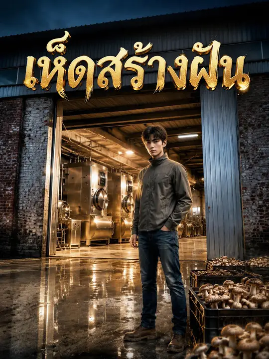เห็ดสร้างฝัน