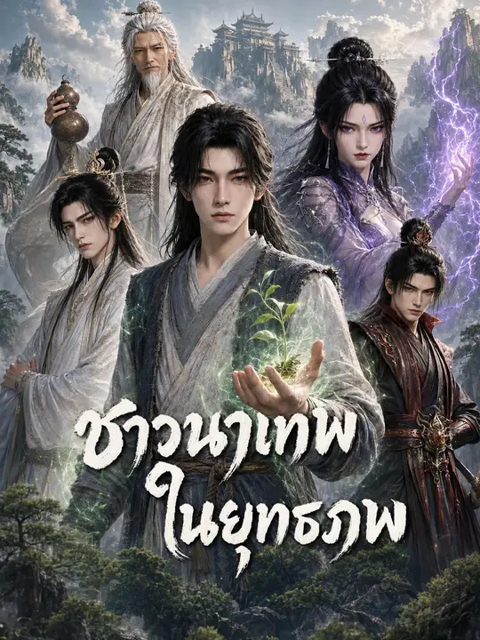 ชาวนาเทพในยุทธภพ