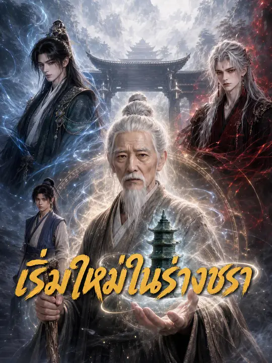 เริ่มใหม่ในร่างชรา