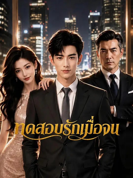 ทดสอบรักเมื่อจน
