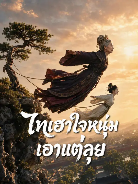 ไทเฮาใจหนุ่มเอาแต่ลุย
