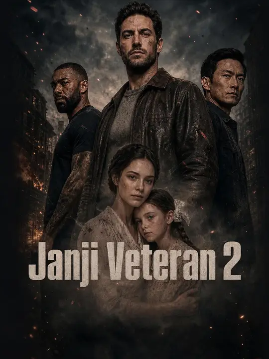Janji Veteran 2