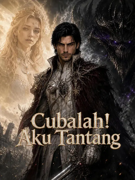 Cubalah! Aku Cabar Kau