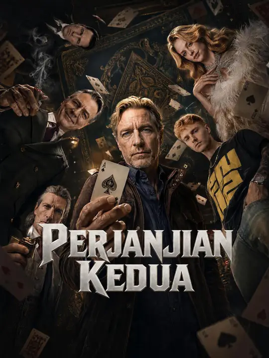 Pertaruhan Kedua