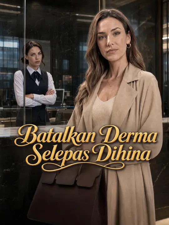 Batalkan Derma Selepas Dihina