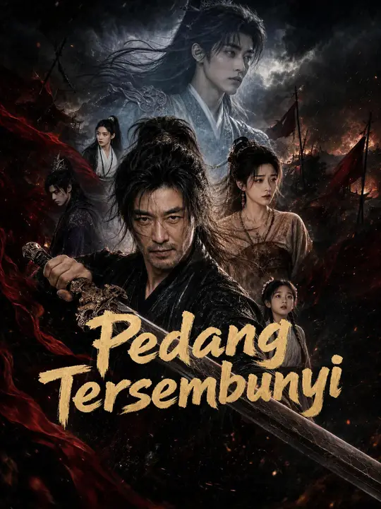 Pedang Tersembunyi