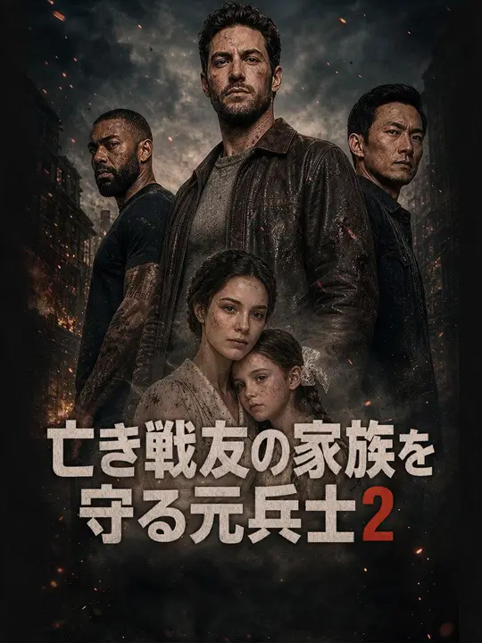 亡き戦友の家族を守る元兵士２