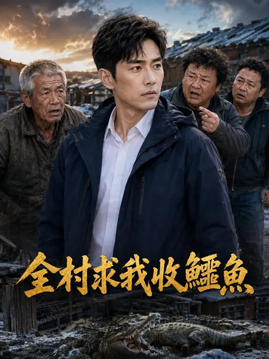 全村求我收鱷魚