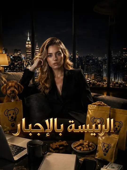 الرئيسة بالإجبار
