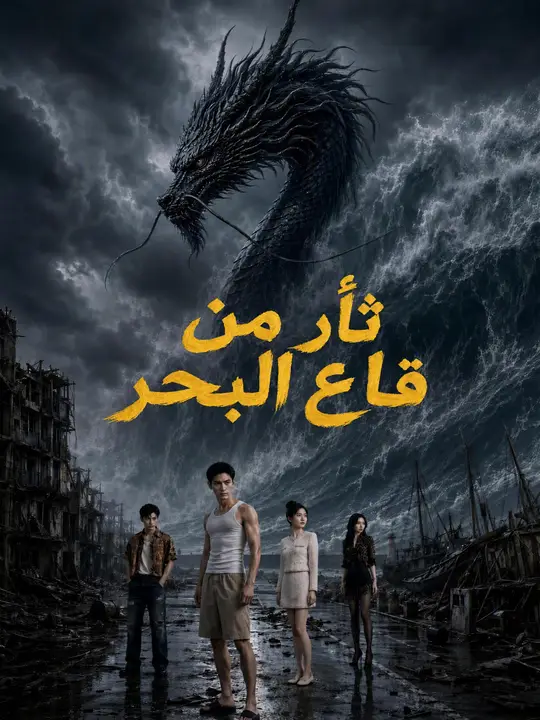 ثأر من قاع البحر