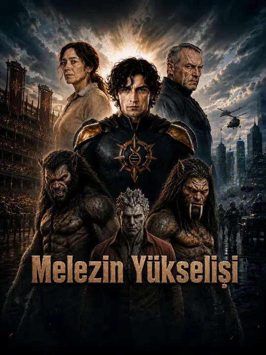 (Dublajlı) Melezin Yükselişi