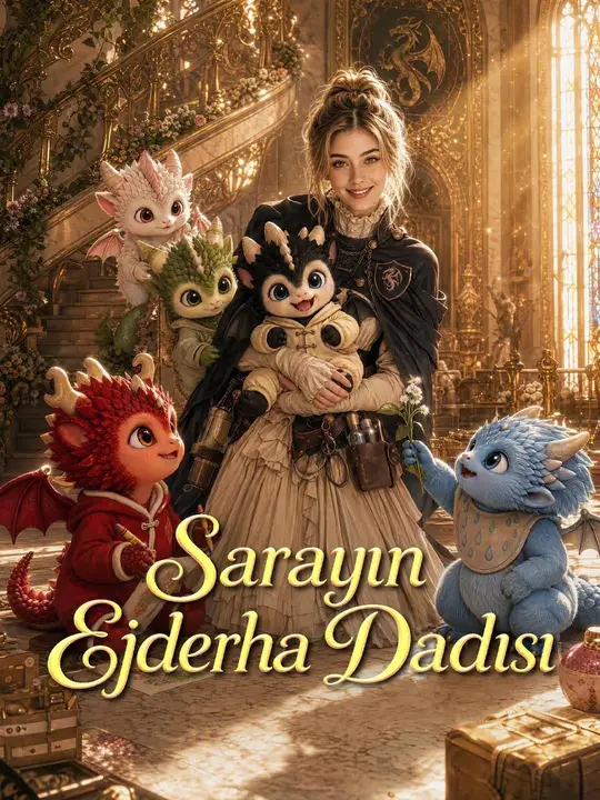 (Dublajlı) Sarayın Ejderha Dadısı