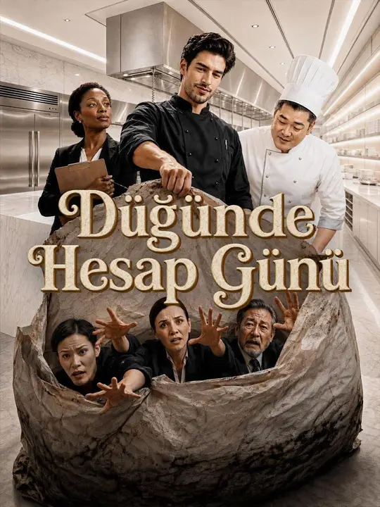 (Dublajlı) Düğünde Hesap Günü