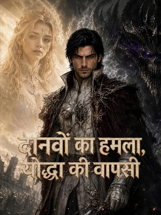 राक्षसों का हमला, योद्धा की वापसी