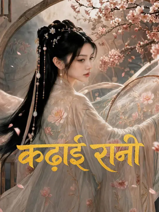 कढ़ाई की रानी
