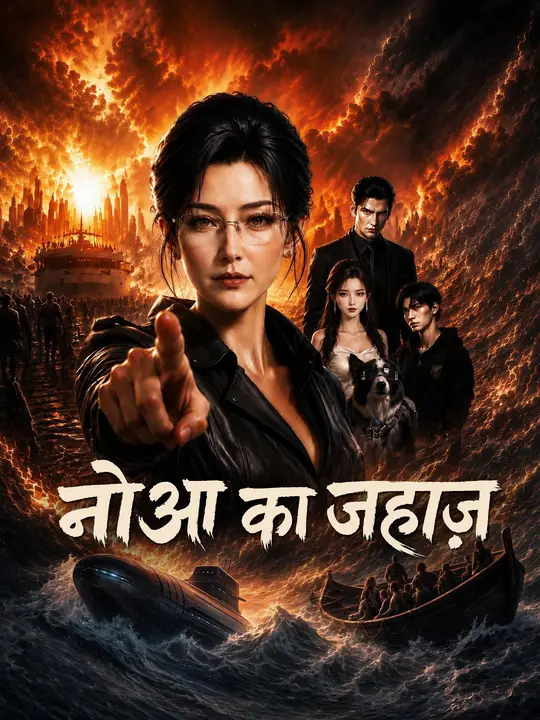 नोआ का जहाज़