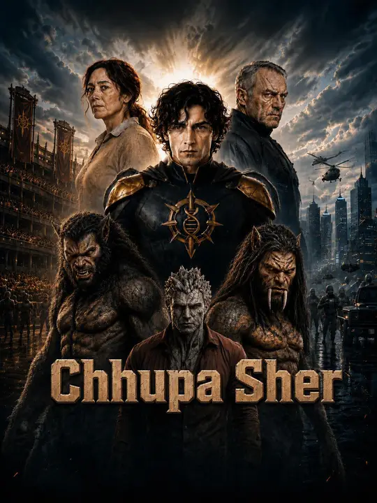 (डबिंग) छुपा शेर