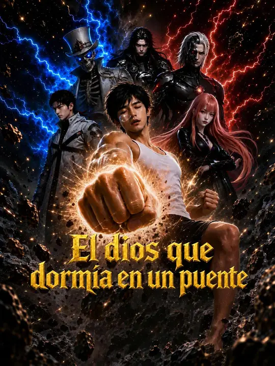 El dios que dormía en un puente