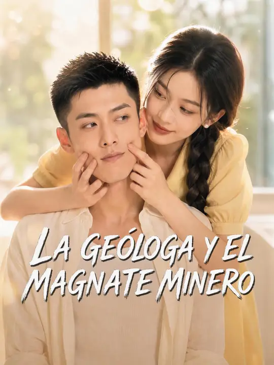 La geóloga y el magnate minero