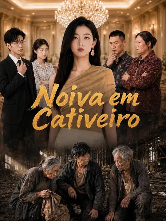 A Noiva em Cativeiro