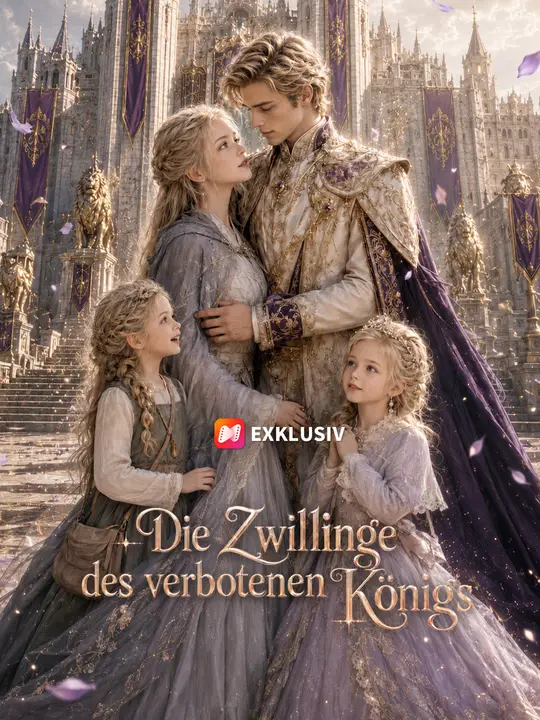 Die Zwillinge des verbotenen Königs