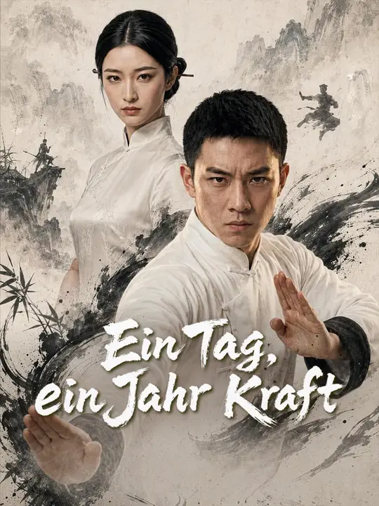 (Synchro) Ein Tag, ein Jahr Kraft
