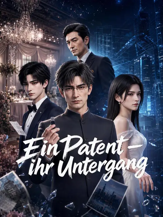 Ein Patent – ihr Untergang