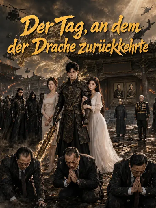 Der Tag, an dem der Drache zurückkehrte