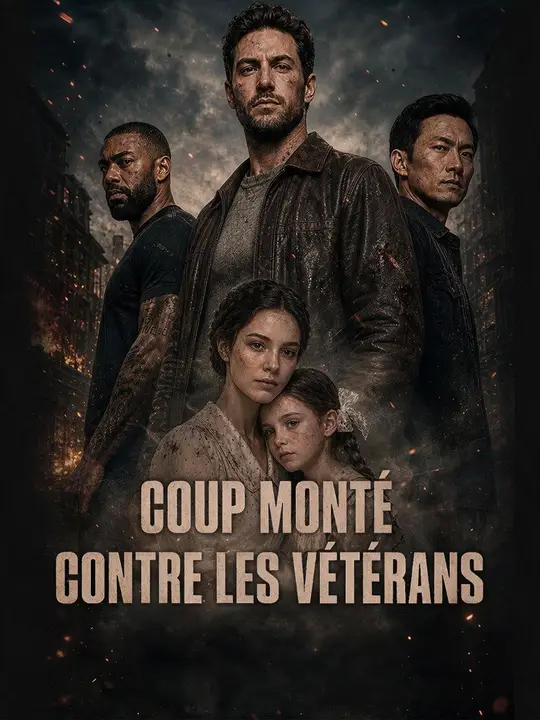 COUP MONTÉ CONTRE LES VÉTÉRANS