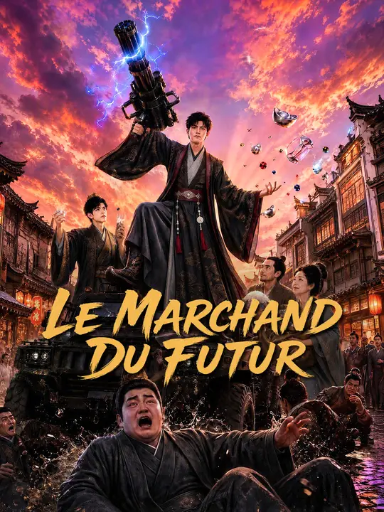 LE MARCHAND DU FUTUR