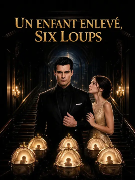 UN ENFANT ENLEVÉ, SIX LOUPS