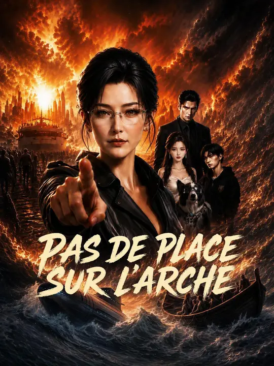 PAS DE PLACE SUR L'ARCHE