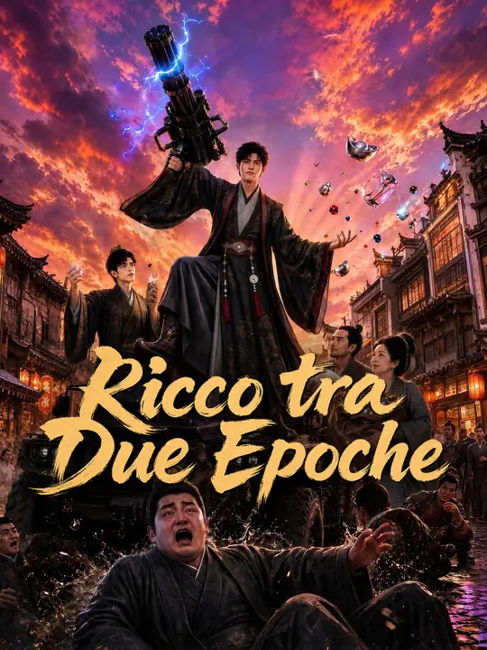 Ricco Tra Due Epoche