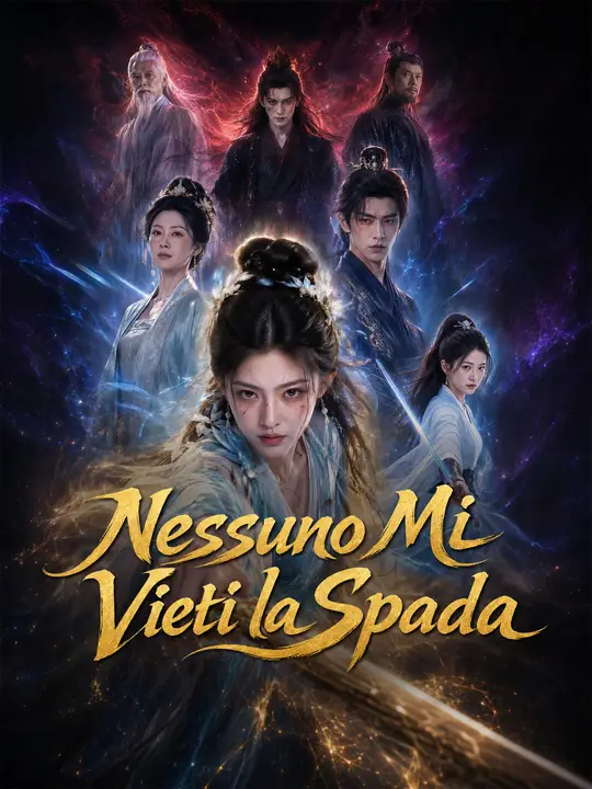 Nessuno Mi Vieti la Spada