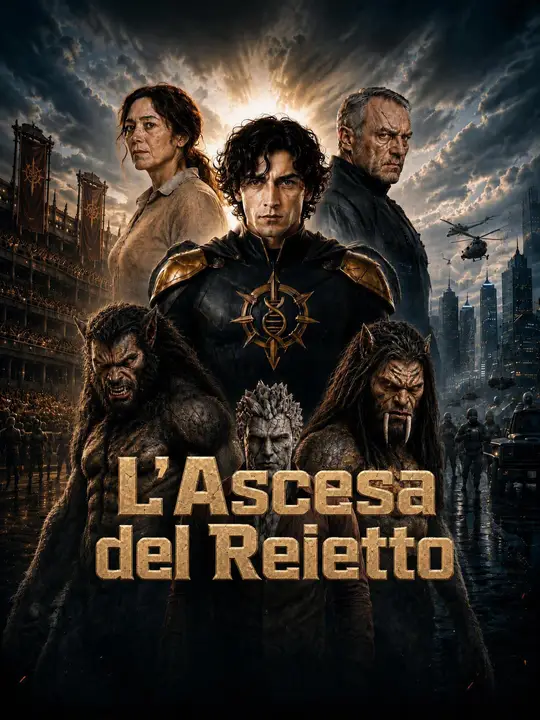 (Doppiaggio) L'Ascesa del Reietto