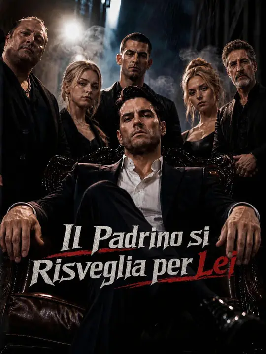 (Doppiaggio) Il Padrino si Risveglia per Lei