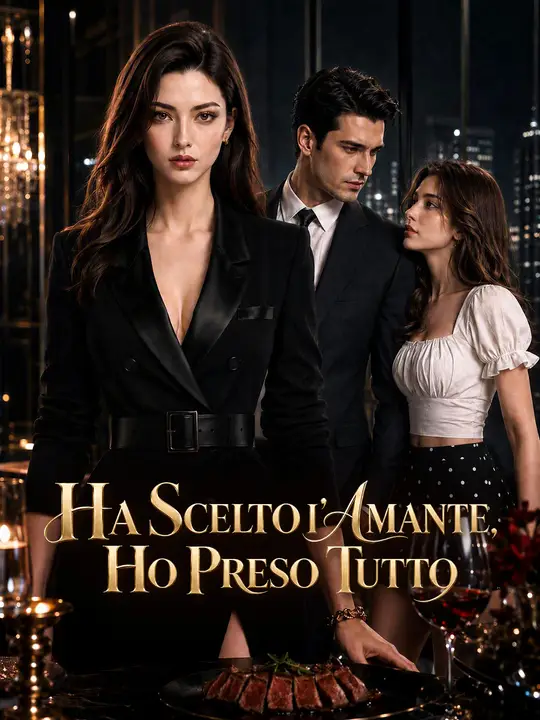 Ha Scelto l'Amante, Ho Preso Tutto
