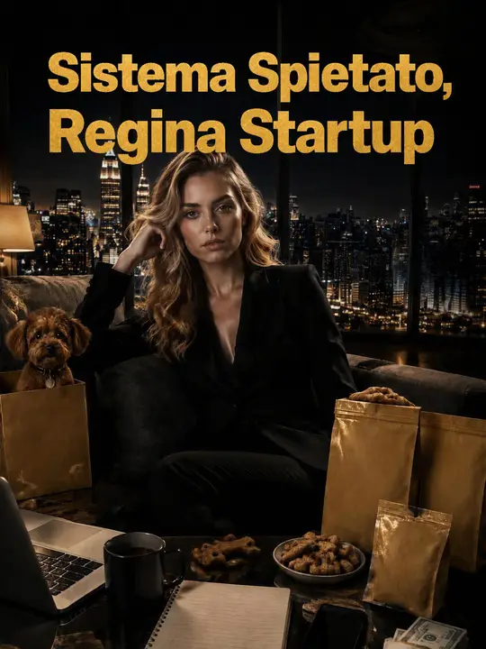 Sistema Spietato, Regina Startup
