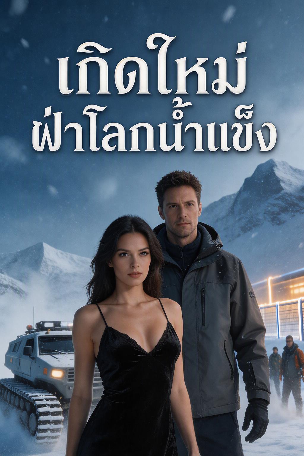 เกิดใหม่ฝ่าโลกน้ำแข็ง