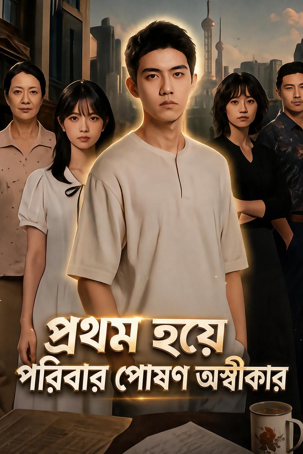 প্রথম হয়ে পরিবার পোষণ অস্বীকার