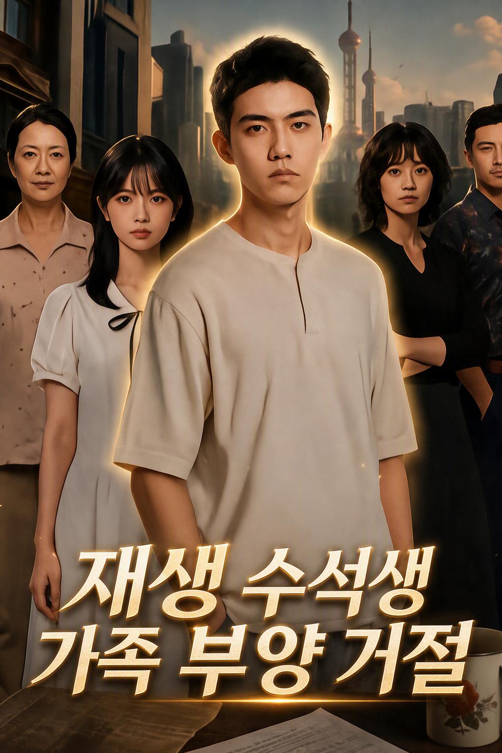 재생 수석생 가족 부양 거절