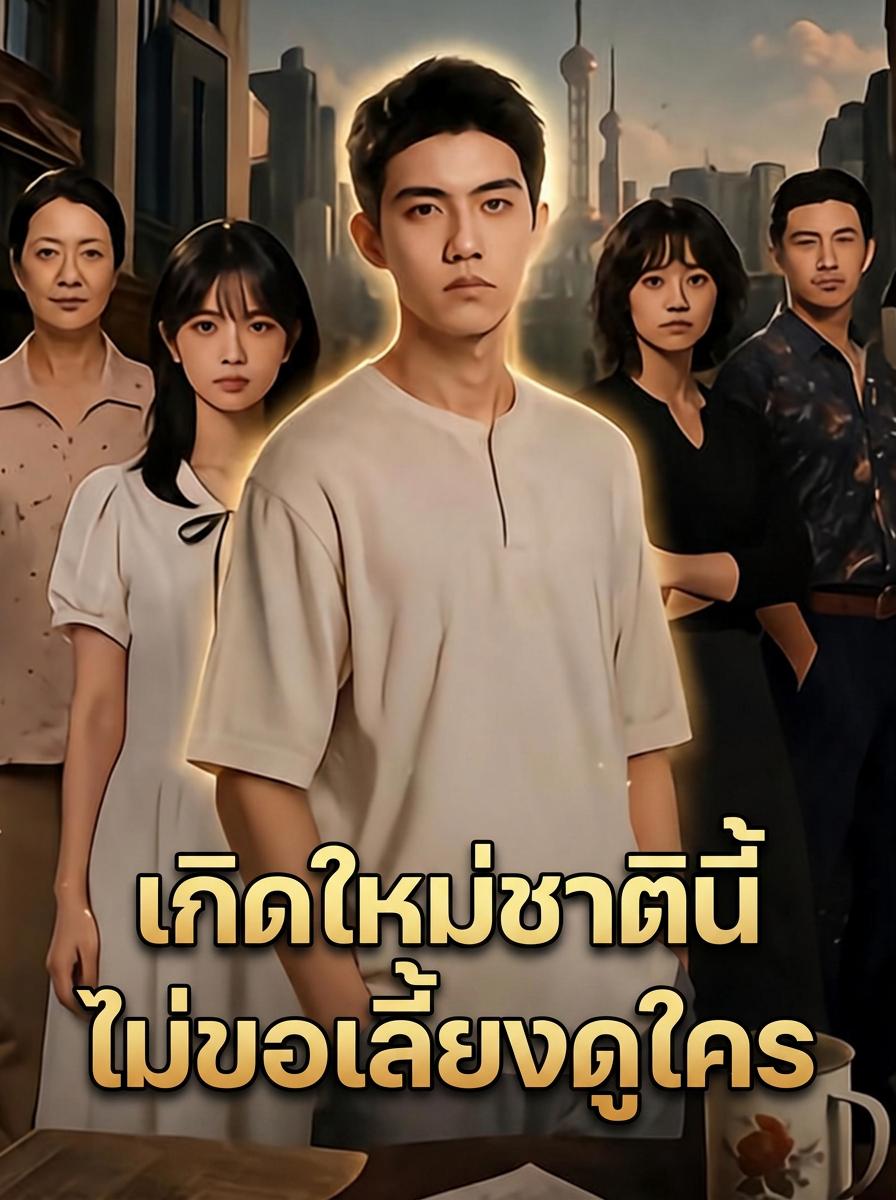 เกิดใหม่ชาตินี้ ไม่ขอเลี้ยงดูใคร