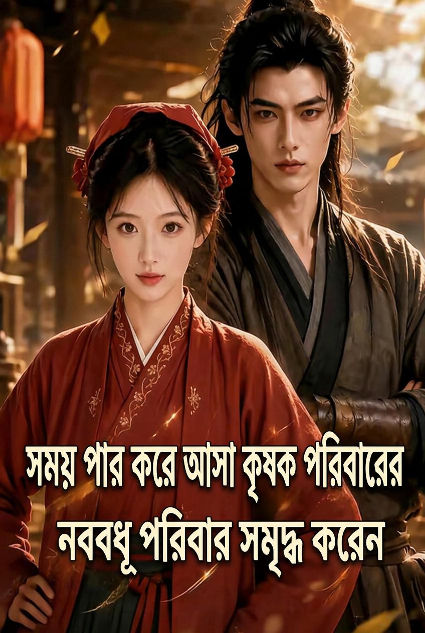 সময় পার করে আসা কৃষক পরিবারের নববধূ পরিবার সমৃদ্ধ করেন
